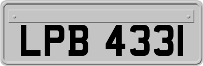 LPB4331