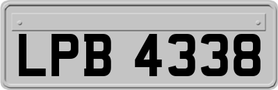 LPB4338