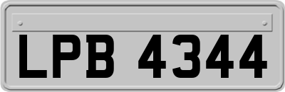 LPB4344