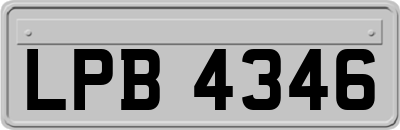 LPB4346