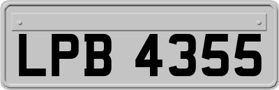 LPB4355