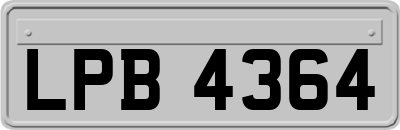 LPB4364