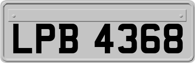 LPB4368