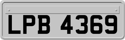 LPB4369