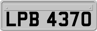 LPB4370