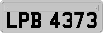 LPB4373