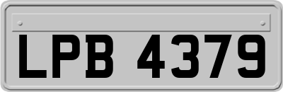 LPB4379