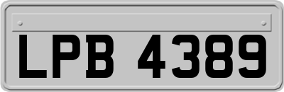 LPB4389