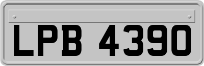 LPB4390