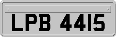 LPB4415