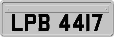 LPB4417