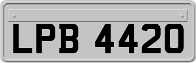 LPB4420