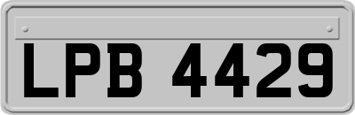 LPB4429