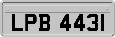 LPB4431