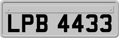 LPB4433