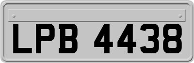 LPB4438