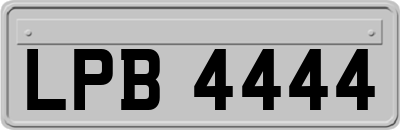 LPB4444