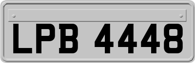 LPB4448