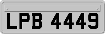 LPB4449