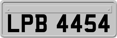 LPB4454