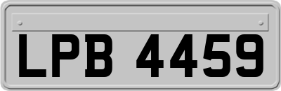 LPB4459