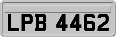LPB4462