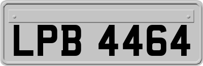 LPB4464