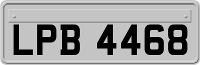 LPB4468