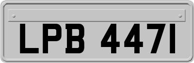 LPB4471
