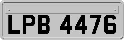 LPB4476