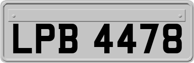 LPB4478
