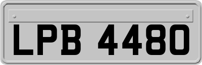 LPB4480