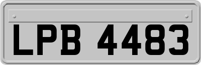 LPB4483