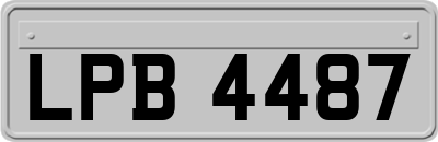 LPB4487