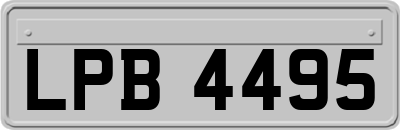 LPB4495