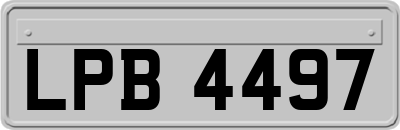 LPB4497