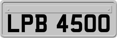 LPB4500