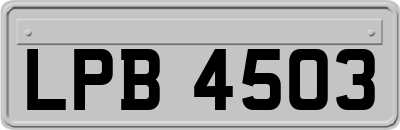 LPB4503