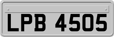 LPB4505
