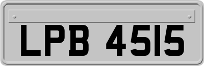 LPB4515
