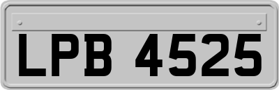 LPB4525