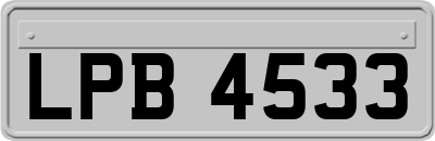 LPB4533