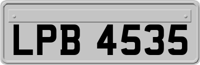 LPB4535