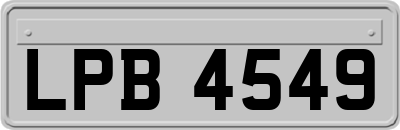 LPB4549