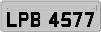 LPB4577