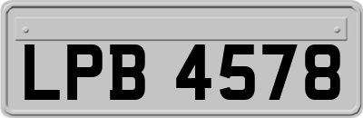 LPB4578