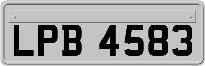 LPB4583