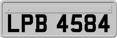 LPB4584