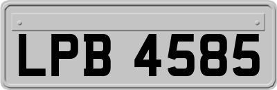 LPB4585