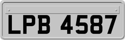 LPB4587